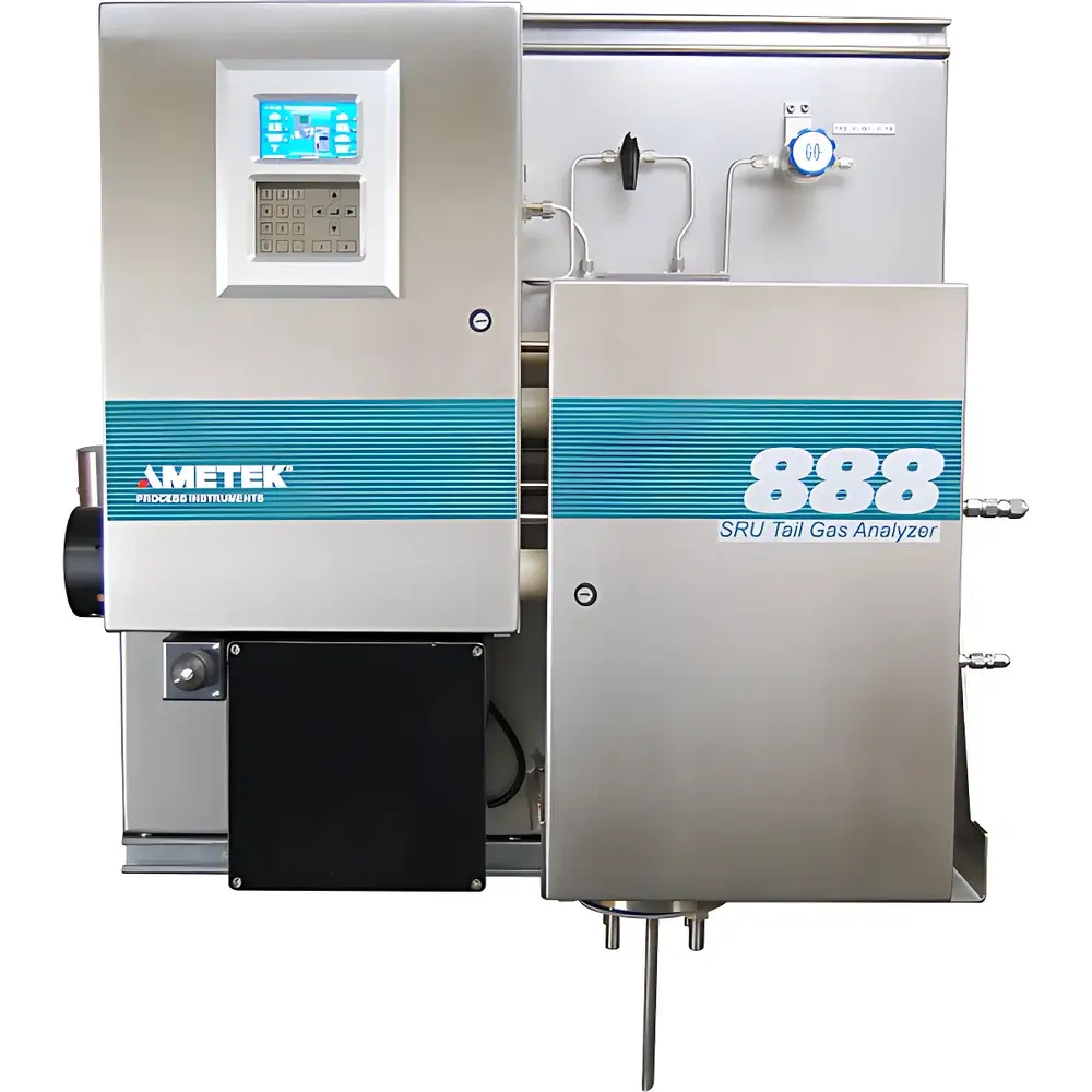 AMETEK Ratio Analyzer Model 888