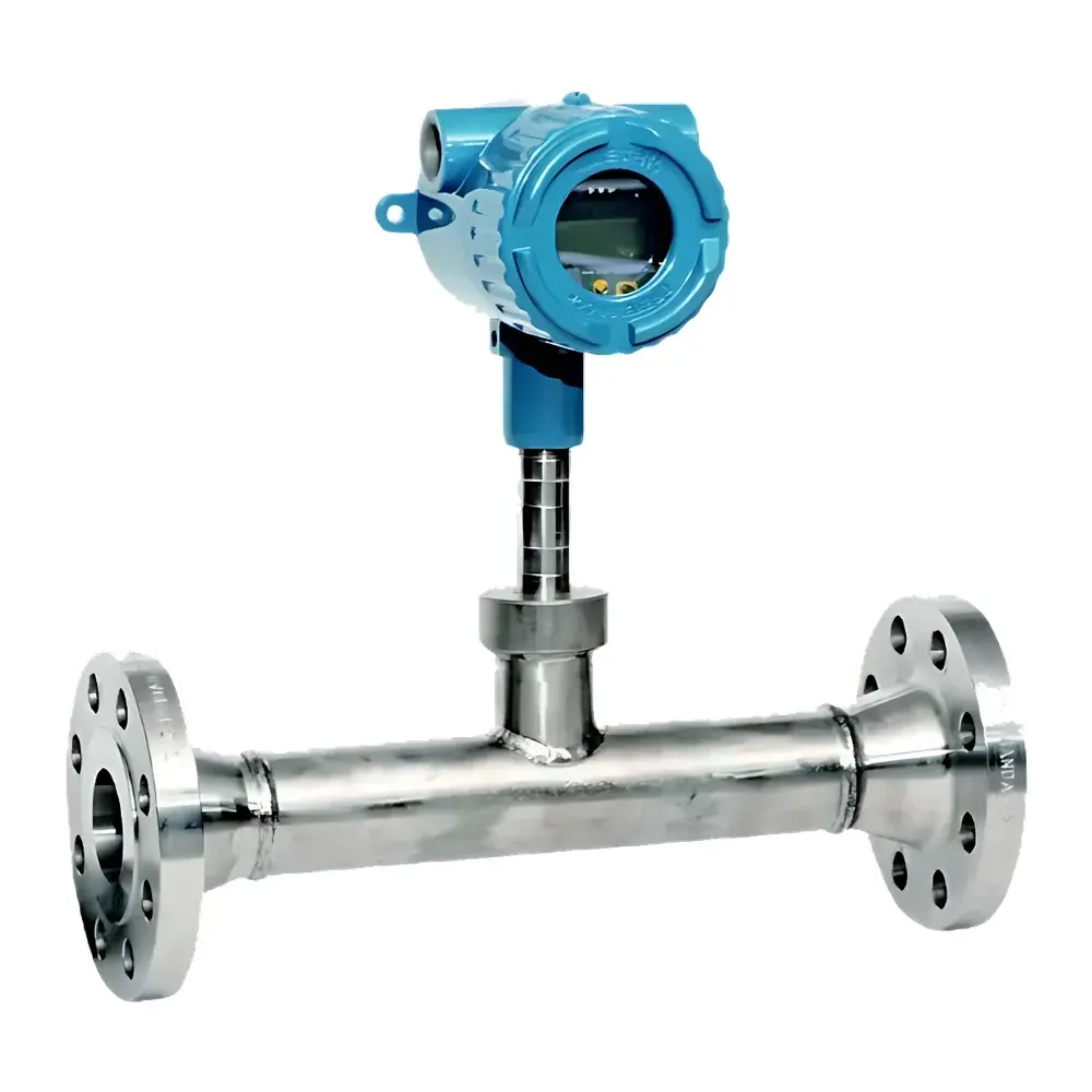 Drexelbrook VC Series In-Line Water-in-Oil Analyzer