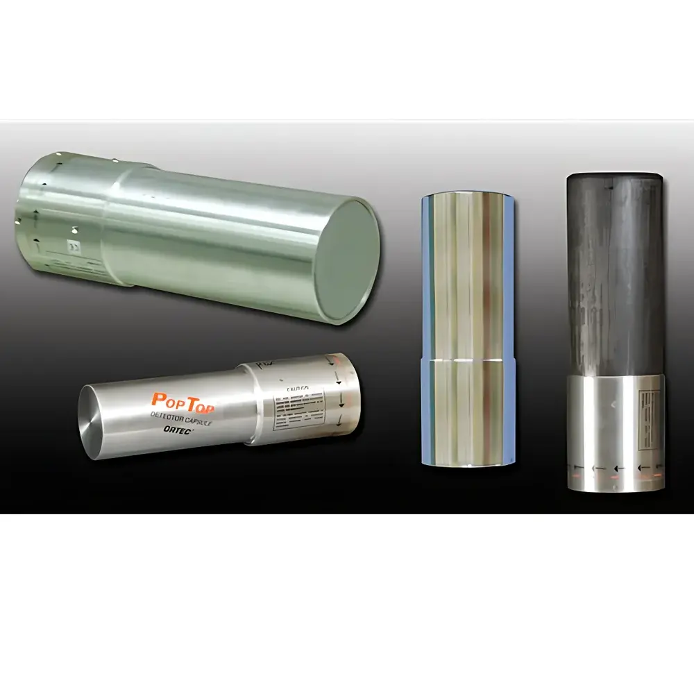 ORTEC PROFILE GEM-C / GEM-S / GEM-SP Series P-type Optimized All-in-One High-Purity Germanium (HPGe) Gamma Spectrometer