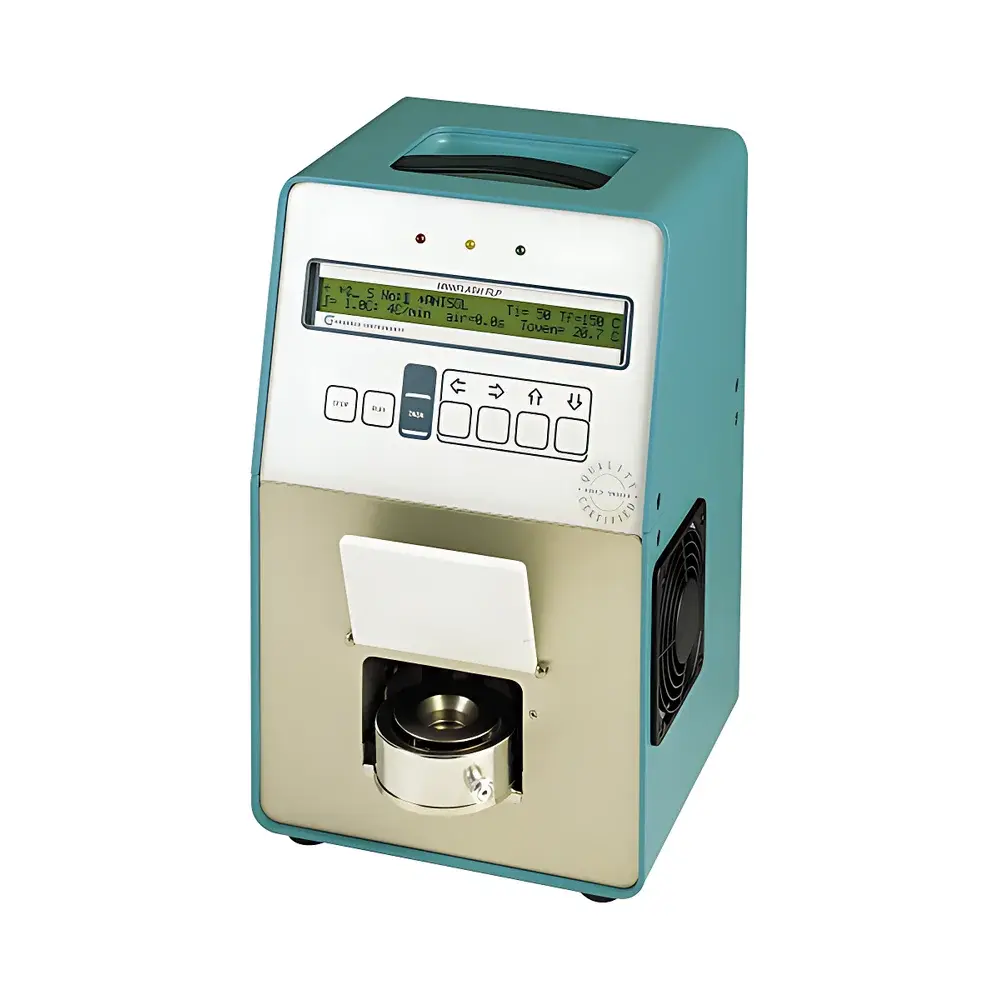 GRABNER MiniFlash Automatic Closed-Cup Flash Point Tester