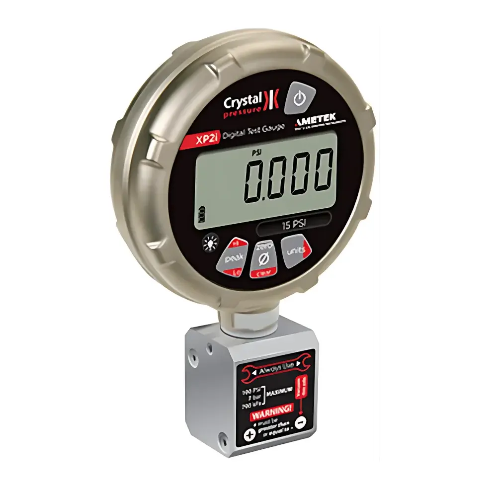 Crystal XP2i-DP Digital Differential Pressure Gauge