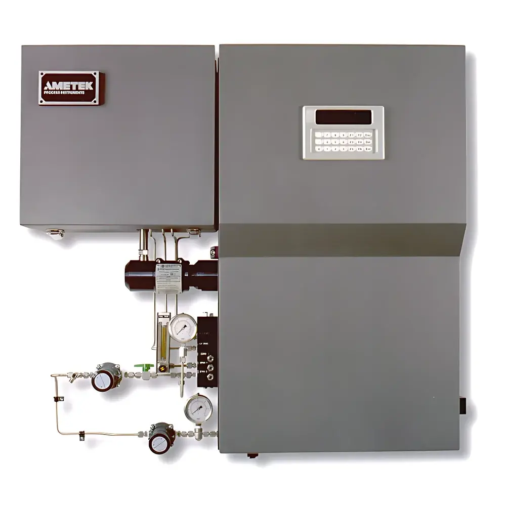 Western Research 919 Hot-Wet Gas Analyzer