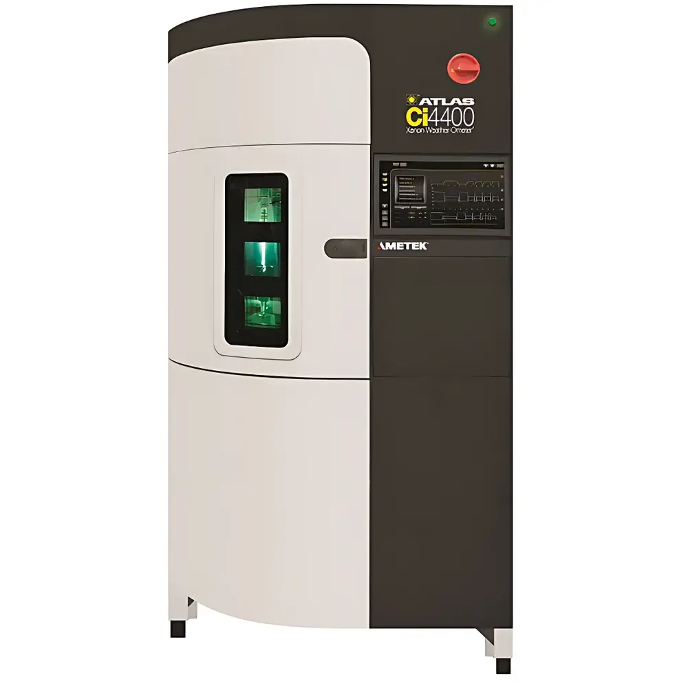 Atlas Ci4400 Xenon Arc Weathering Test Chamber