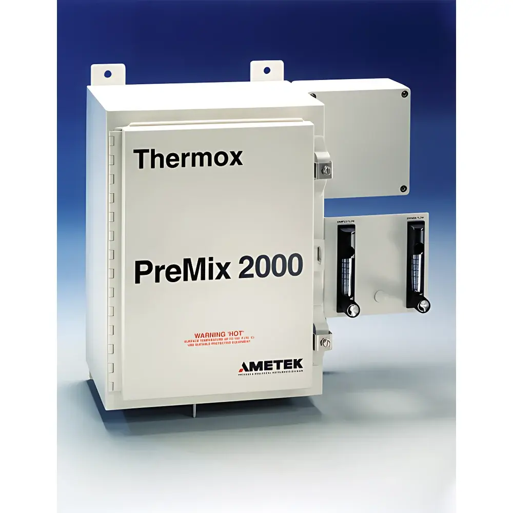 Thermox PreMix 2000 Oxygen Analyzer