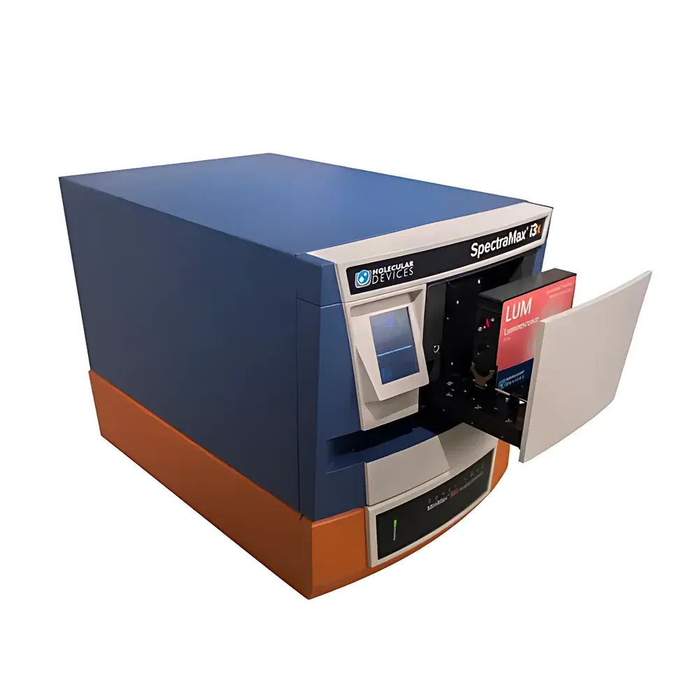 Molecular Devices SpectraMax i3x Multimode Microplate Reader