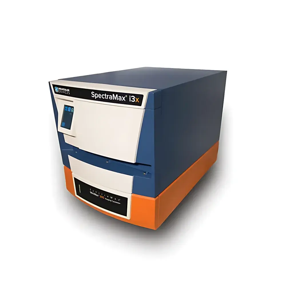 Molecular Devices SpectraMax i3x Multimode Microplate Reader