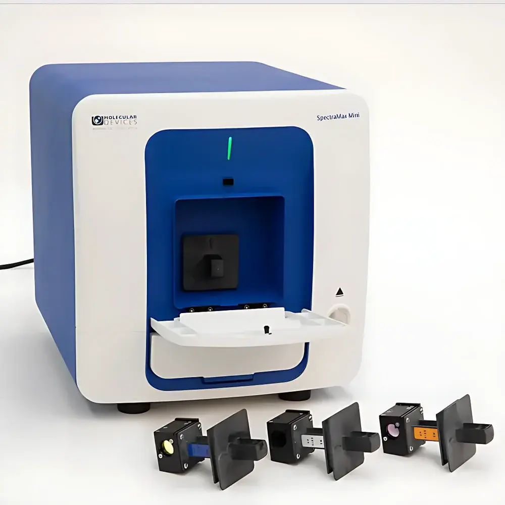 Molecular Devices SpectraMax Mini Multimode Microplate Reader