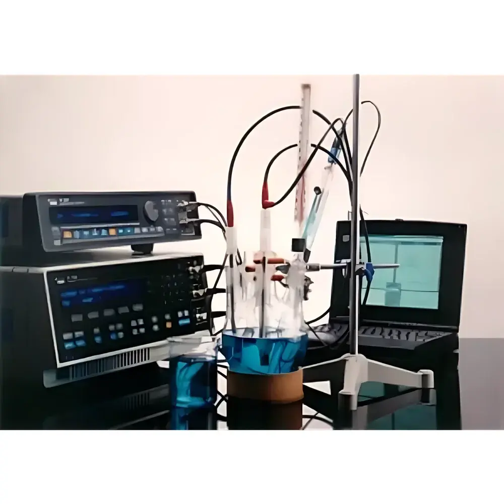 Solartron Analytical 1287/1260 Electrochemical Workstation