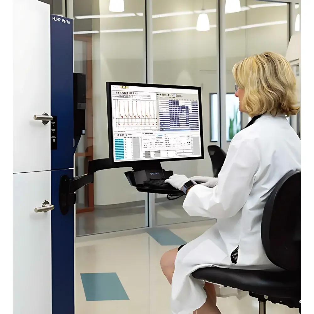 Molecular Devices FLIPR Penta High-Throughput Real-Time Fluorescence Detection System
