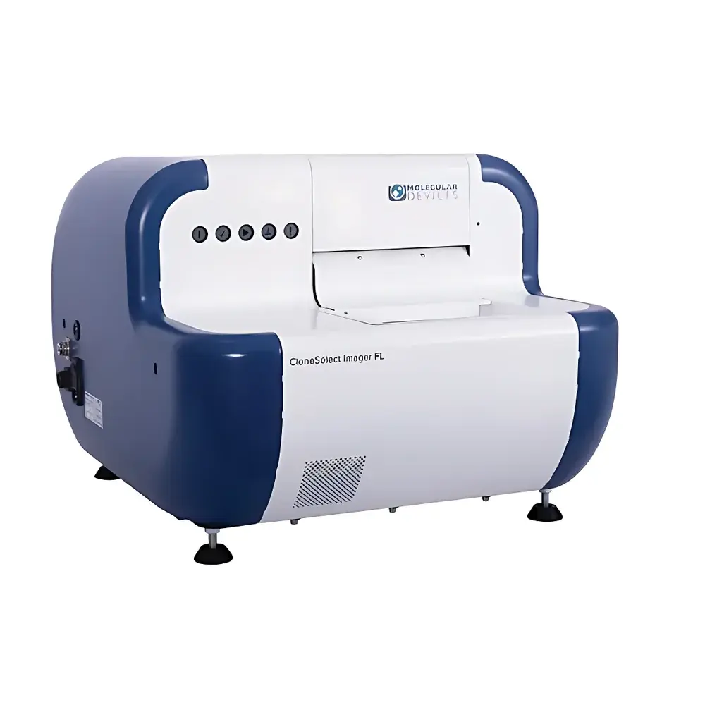Molecular Devices CloneSelect Imager FL Cell Growth and Clonality Analysis System