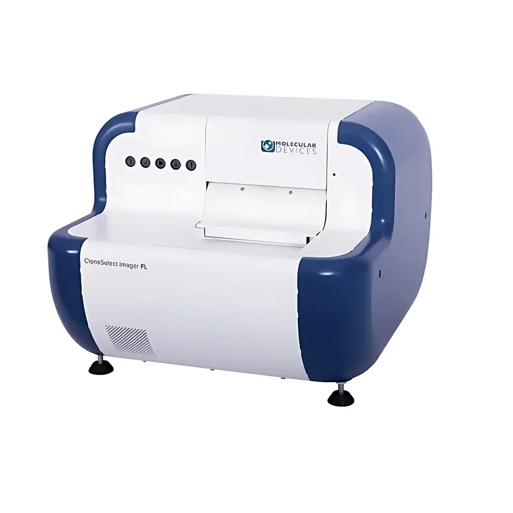 Molecular Devices CloneSelect Imager FL Cell Growth and Clonality Analysis System