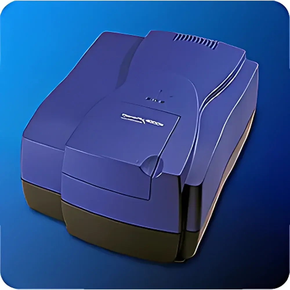 Molecular Devices GenePix 4000B Microarray Scanner