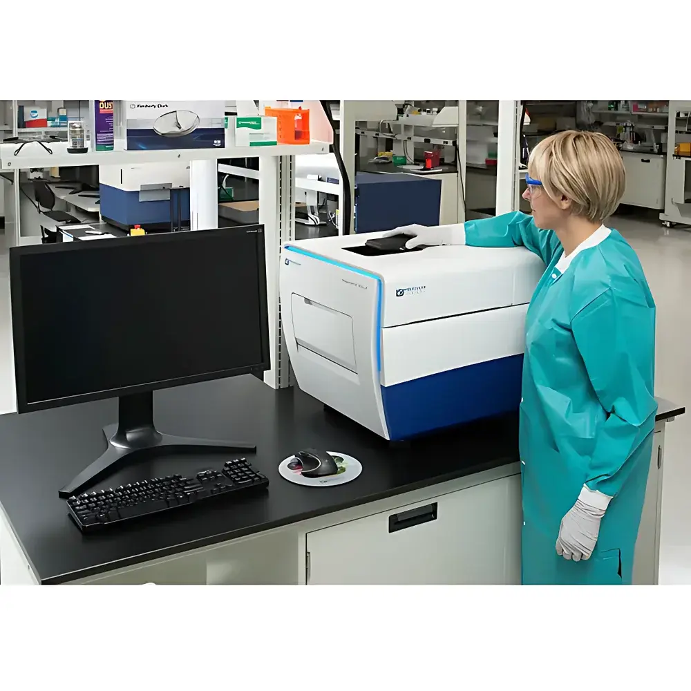 Molecular Devices ImageXpress Micro 4 High-Content Imaging System