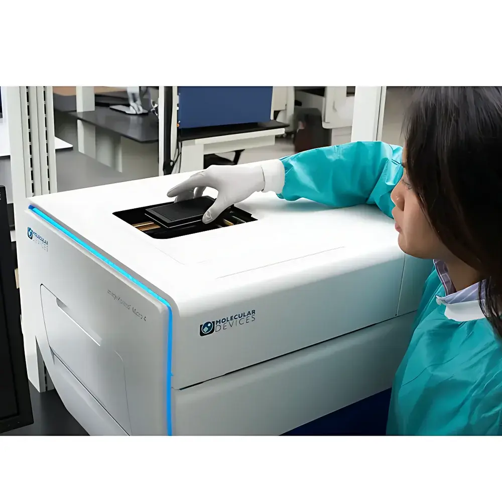 Molecular Devices ImageXpress Micro 4 High-Content Imaging System