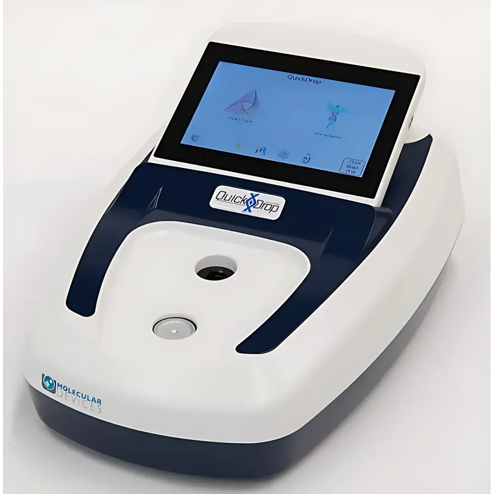 Molecular Devices SpectraMax QuickDrop Ultra Micro Spectrophotometer