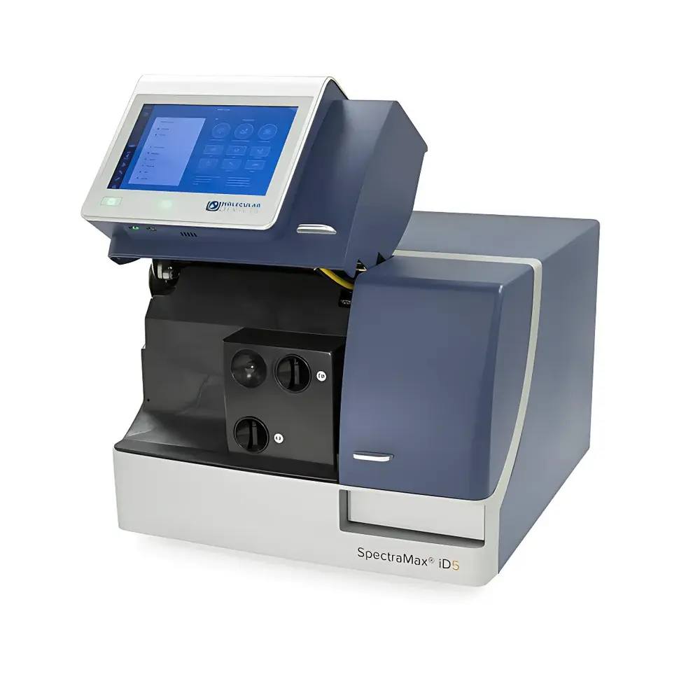 Molecular Devices SpectraMax iD5 Multimode Microplate Reader