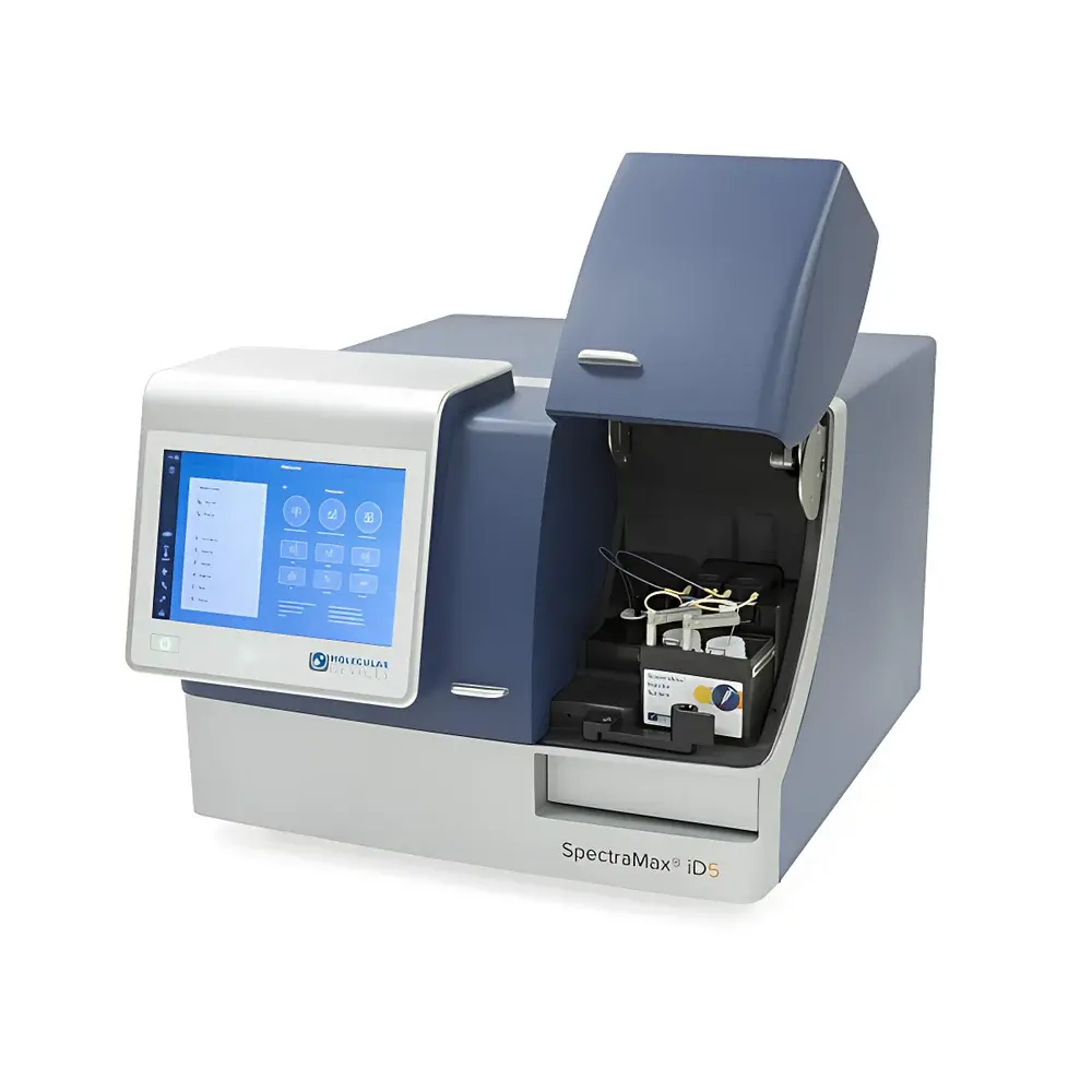 Molecular Devices SpectraMax iD5 Multimode Microplate Reader