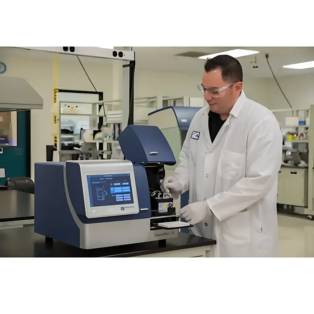 Molecular Devices SpectraMax iD5 Multimode Microplate Reader
