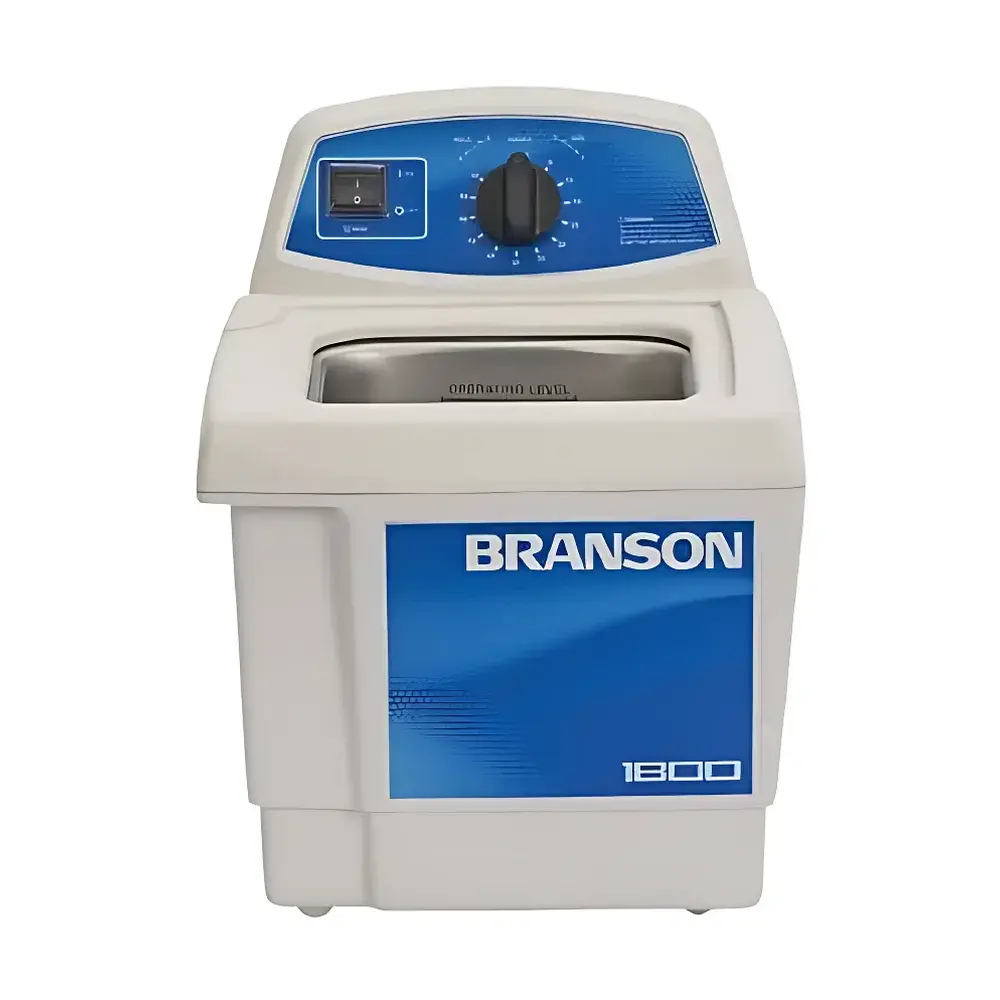 Branson M1800H-C Benchtop Ultrasonic Cleaner