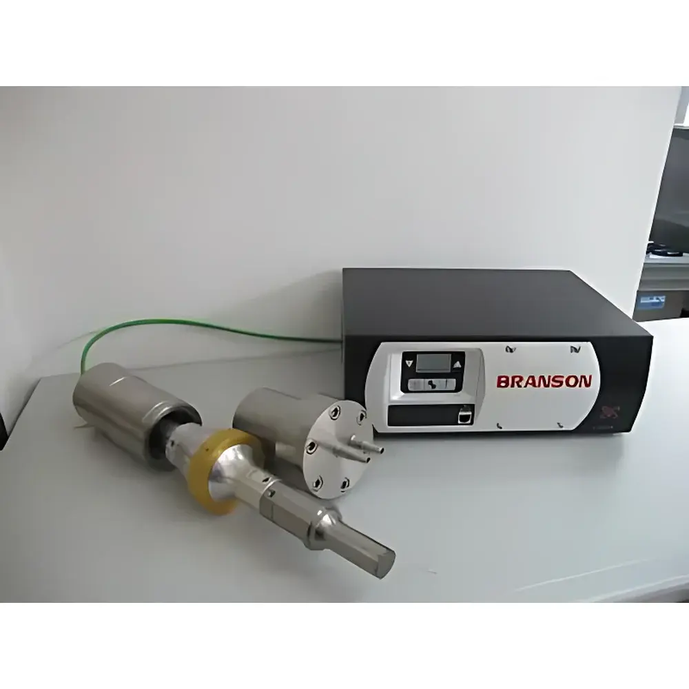 Branson MLP-DCX Series Medium-Cup Ultrasonic Cell Disruptor