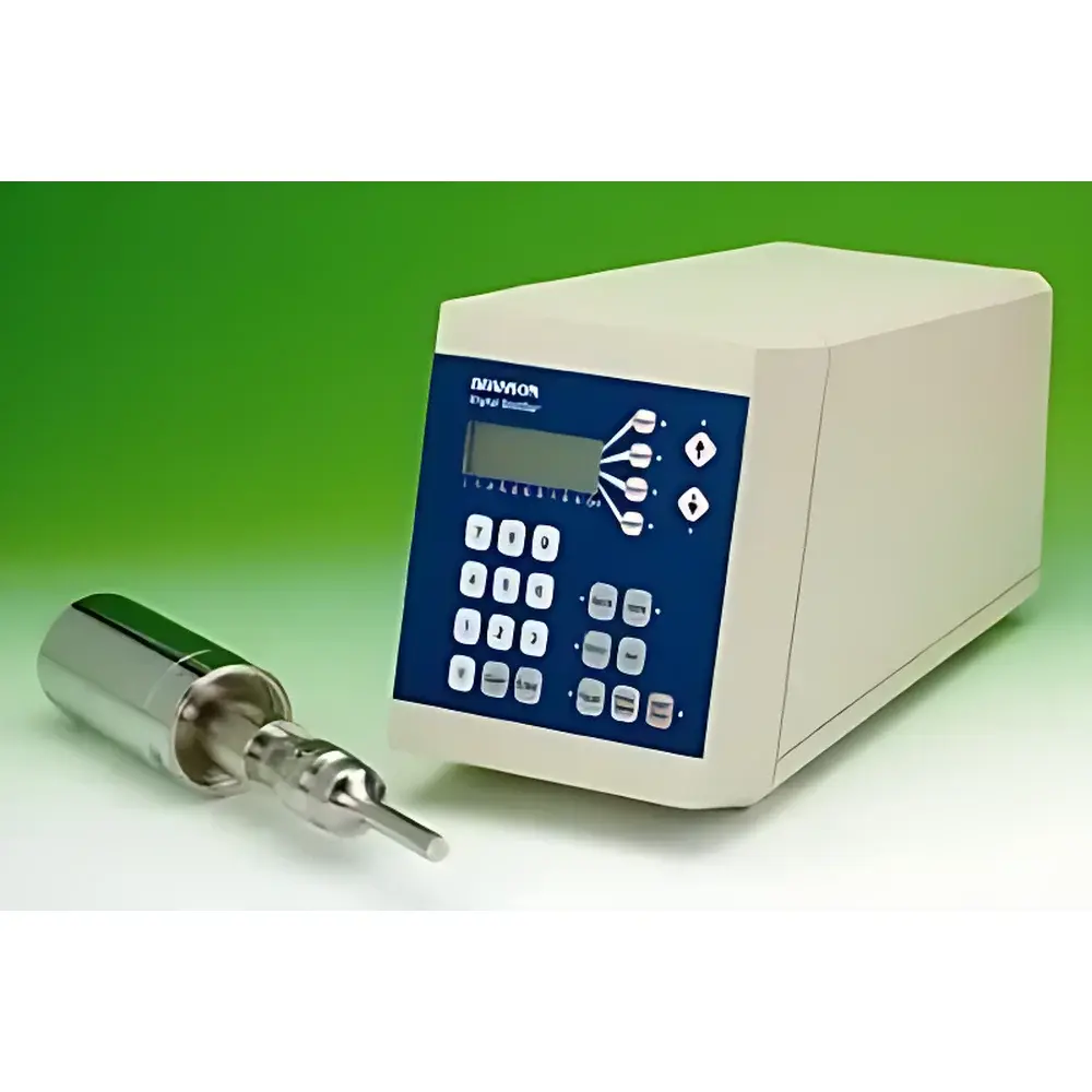 Branson Sonifier® 450D Digital Ultrasonic Cell Disruptor