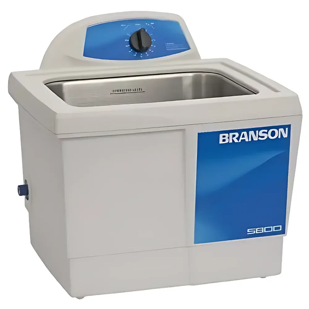 Branson M5800-C Benchtop Ultrasonic Cleaner