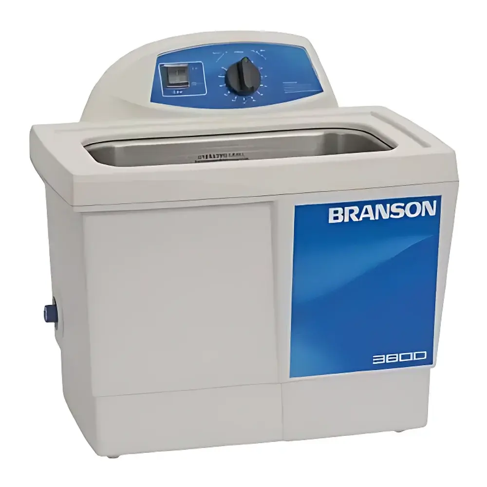 Branson M3800H-C Benchtop Ultrasonic Cleaner