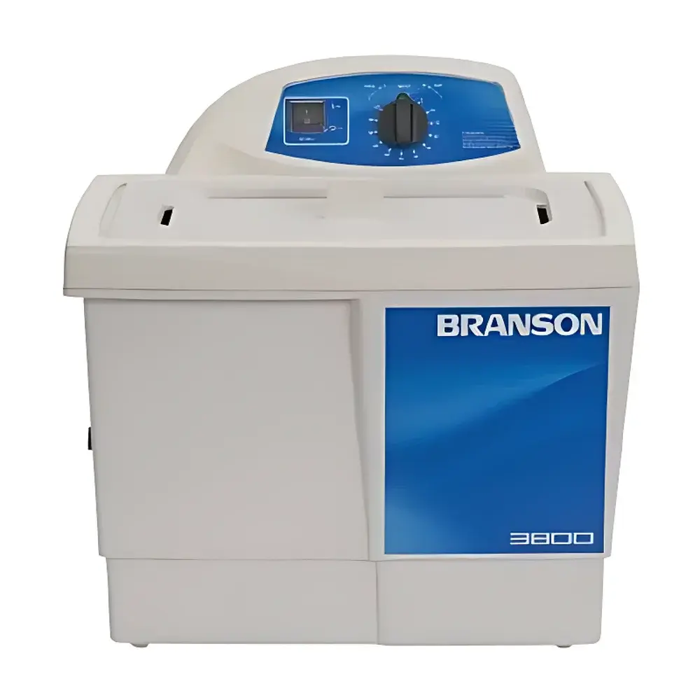 Branson M3800H-C Benchtop Ultrasonic Cleaner