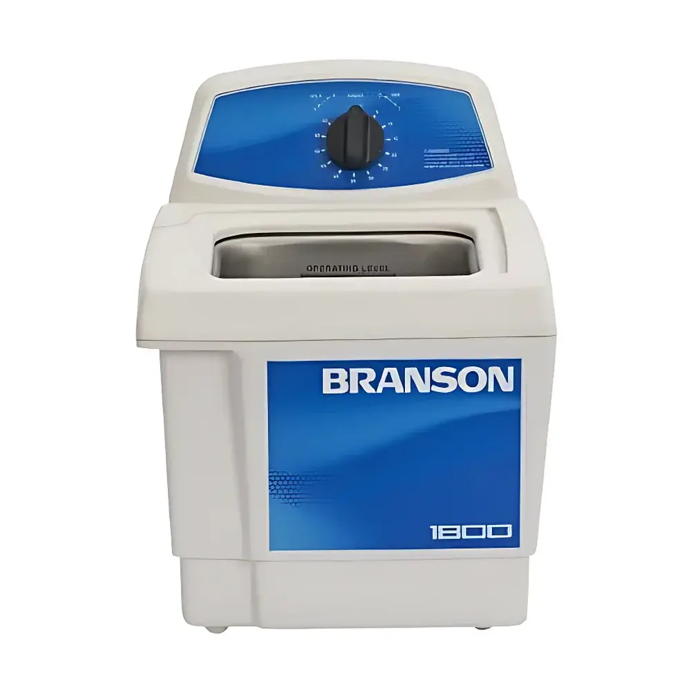 Branson M1800-C Benchtop Ultrasonic Cleaner