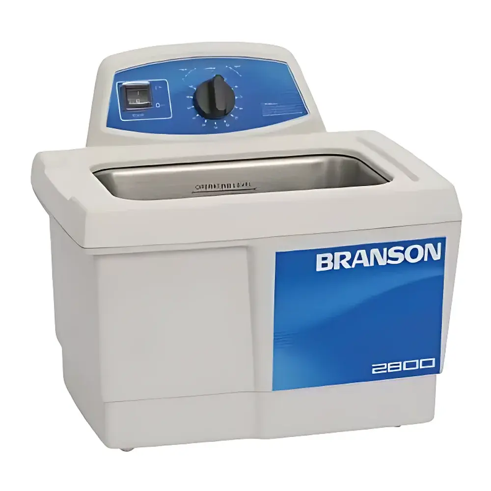 Branson M2800H-C Benchtop Ultrasonic Cleaner