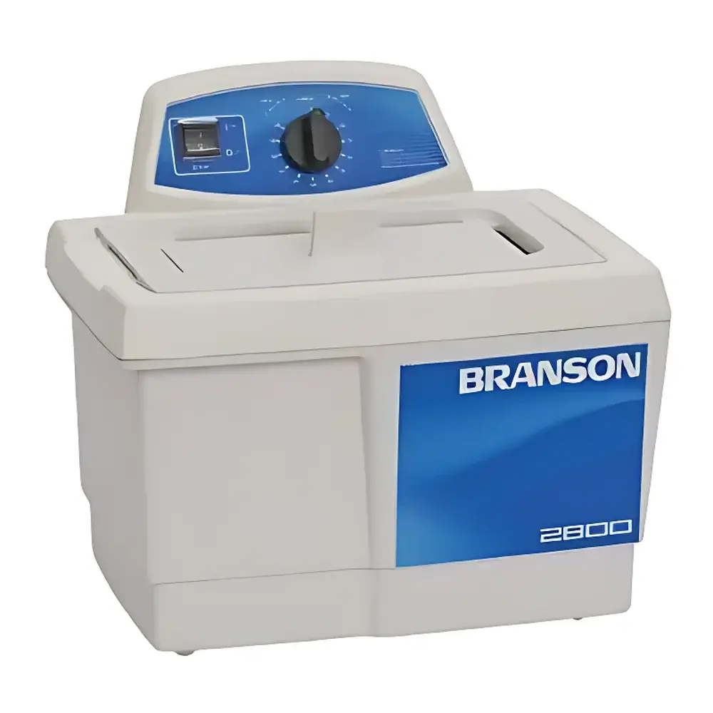 Branson M2800H-C Benchtop Ultrasonic Cleaner