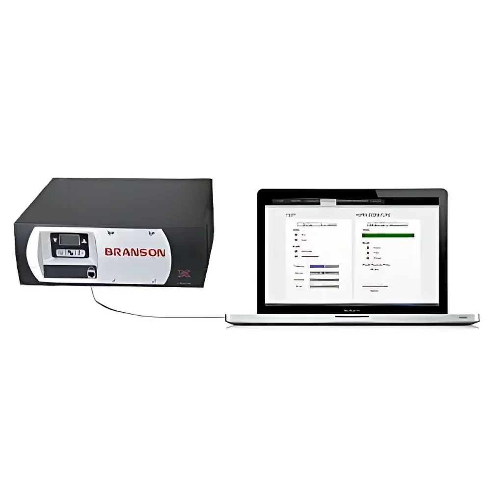 Branson CLP-DCX Series High-Power Continuous-Flow Ultrasonic Cell Disruptor