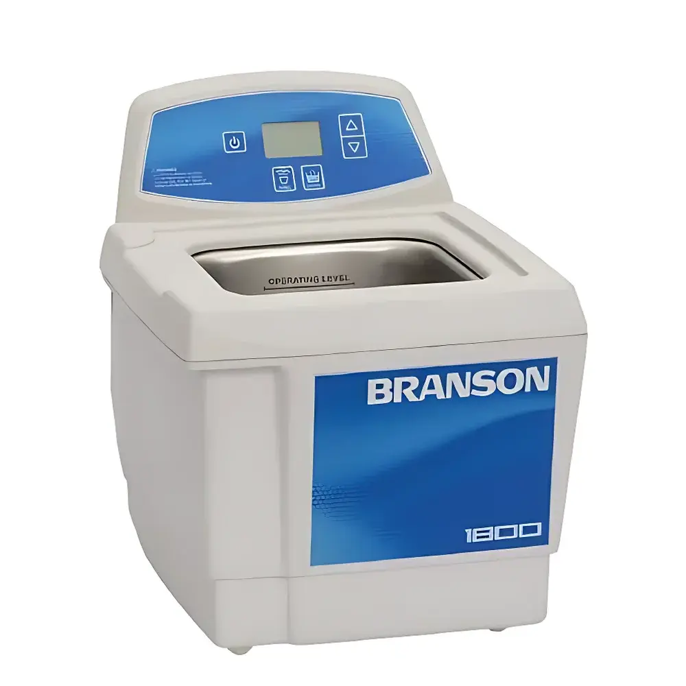Branson CPX1800-C Benchtop Ultrasonic Cleaner