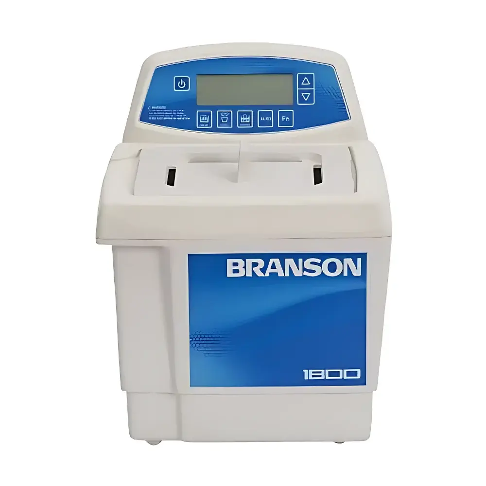 Branson CPX1800H-C Benchtop Ultrasonic Cleaner
