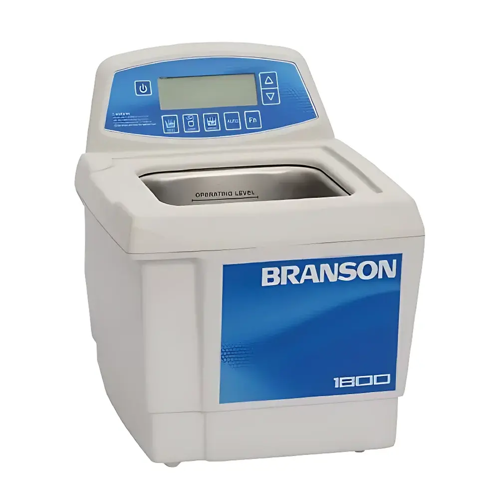 Branson CPX1800H-C Benchtop Ultrasonic Cleaner