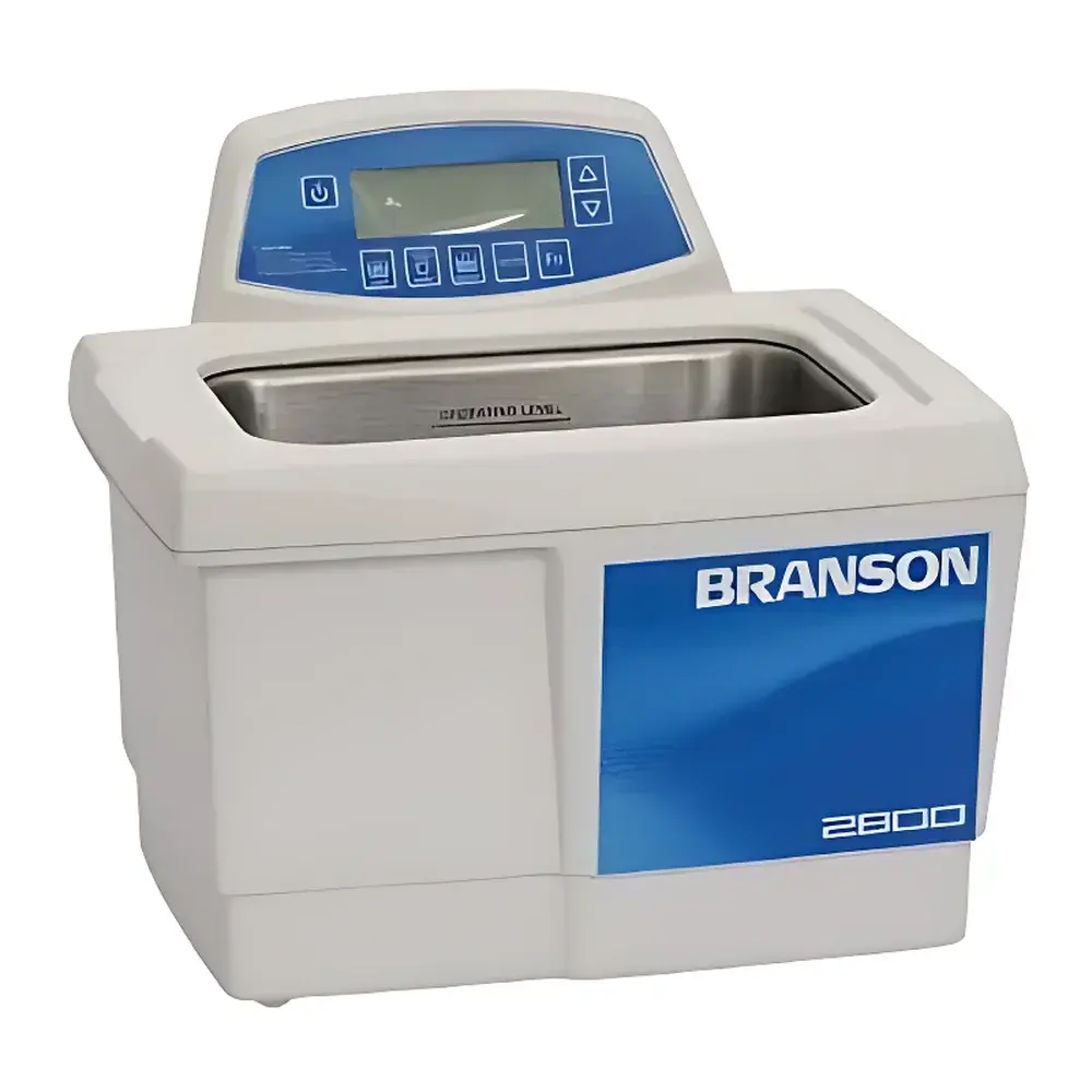 Branson CPX2800H-C Benchtop Ultrasonic Cleaner