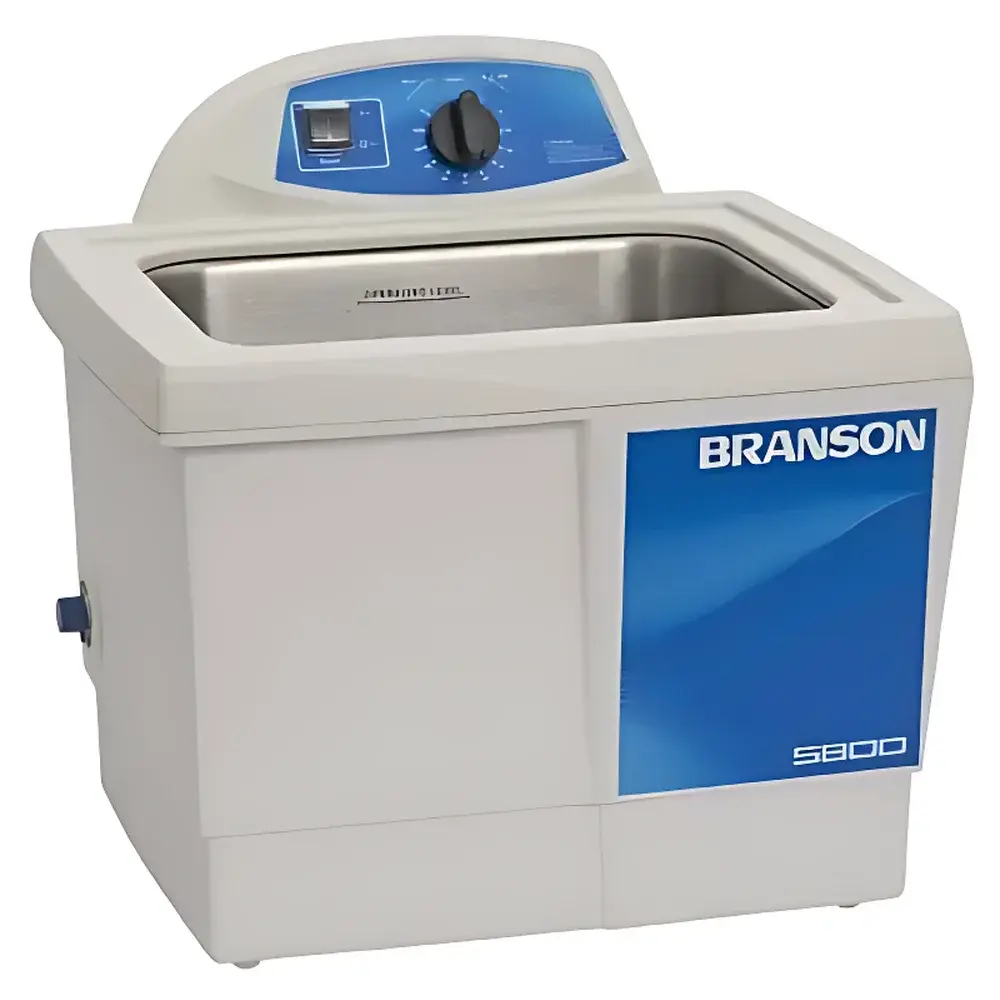 Branson M5800H-C Benchtop Ultrasonic Cleaner