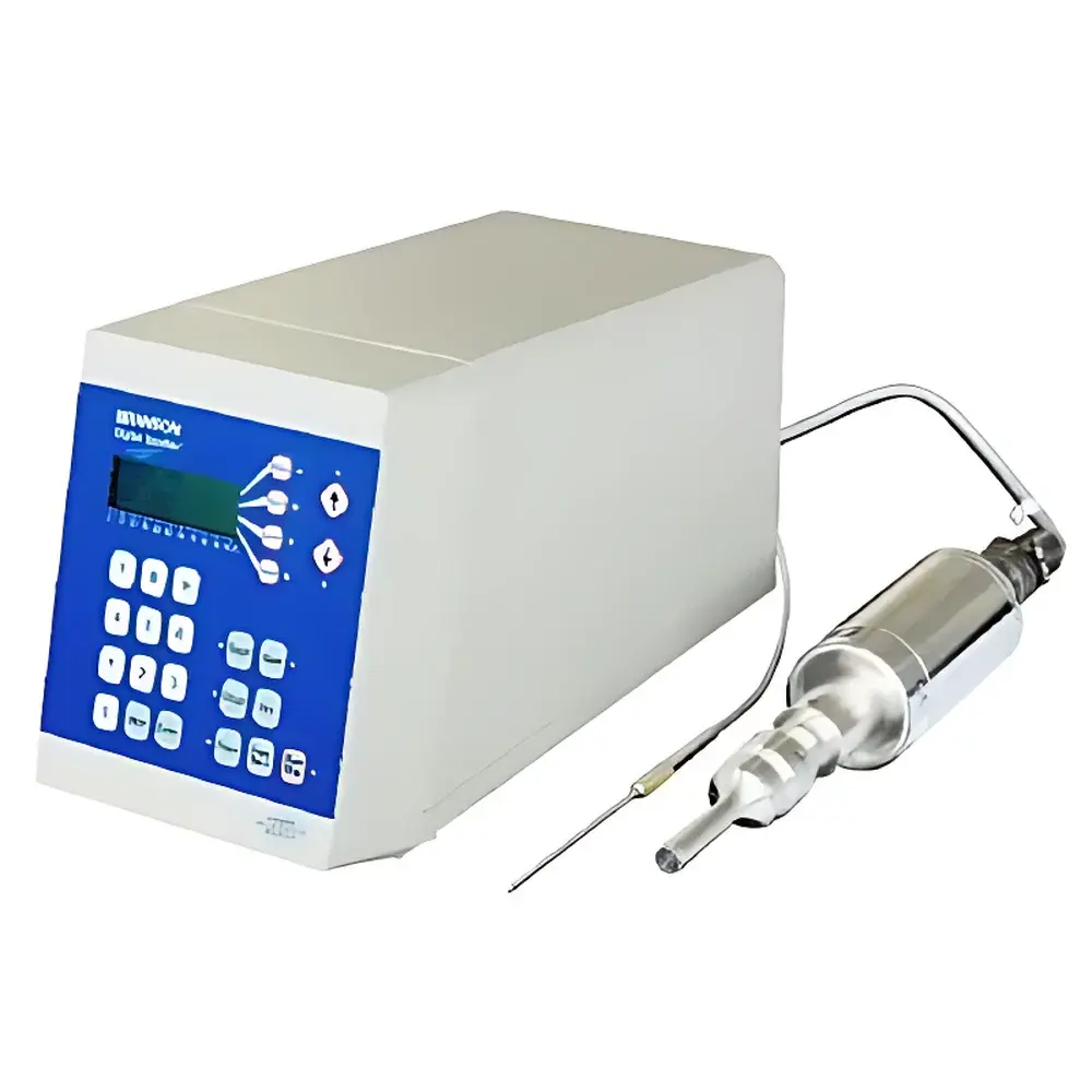 Branson Sonifier® S-250D Digital Ultrasonic Cell Disruptor