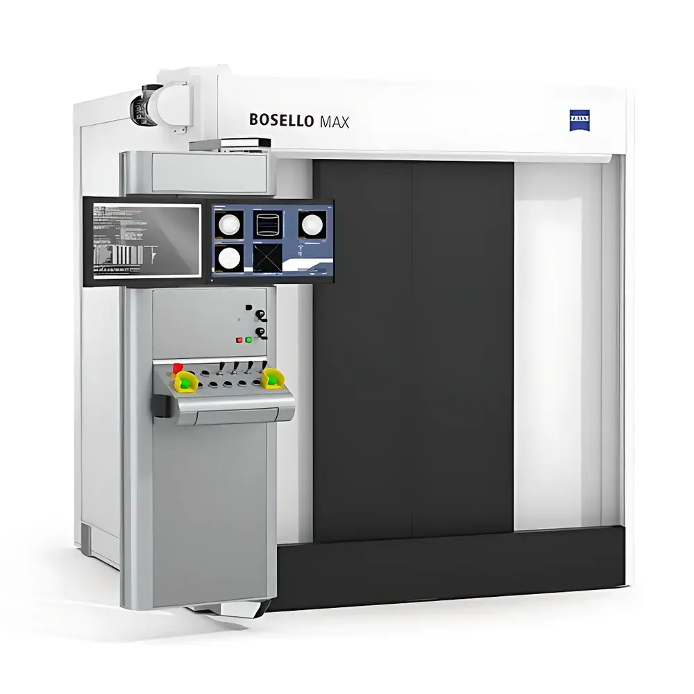 ZEISS BOSELLO MAX Industrial Micro-CT System