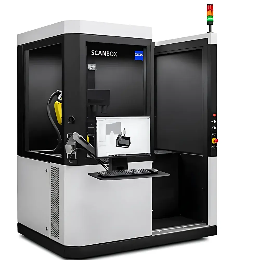 ZEISS ScanBox 4 Series Optical 3D Coordinate Measuring Machine