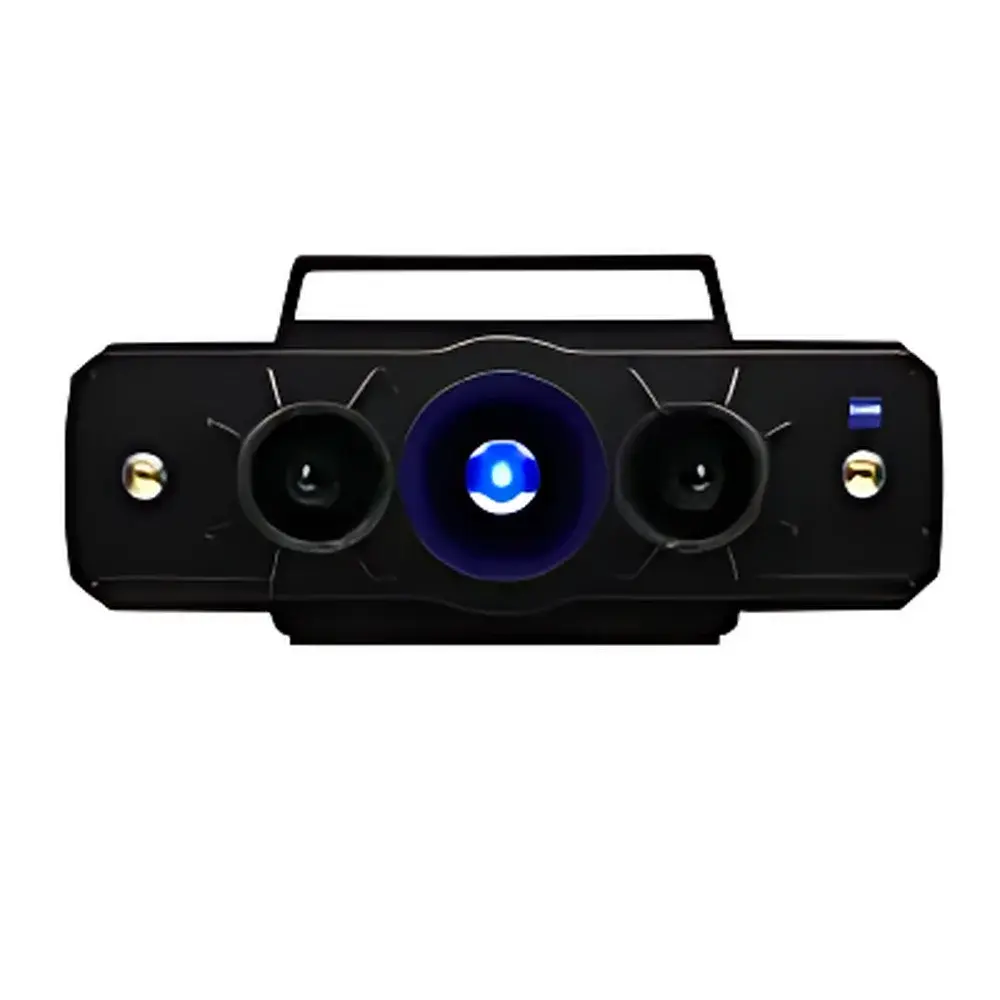 ZEISS ATOS 5 for Airfoil 3D Scanning System