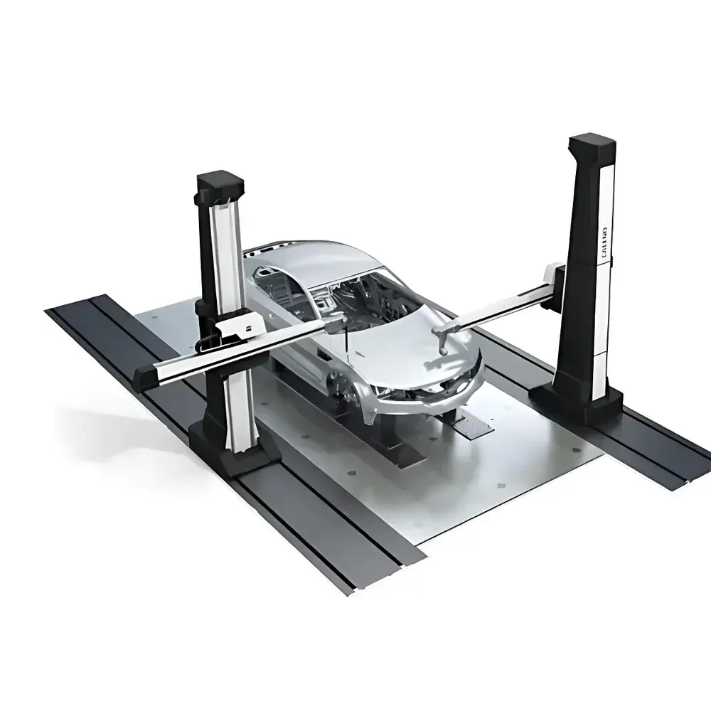 ZEISS CALENO Multi-Sensor Horizontal-Arm CMM