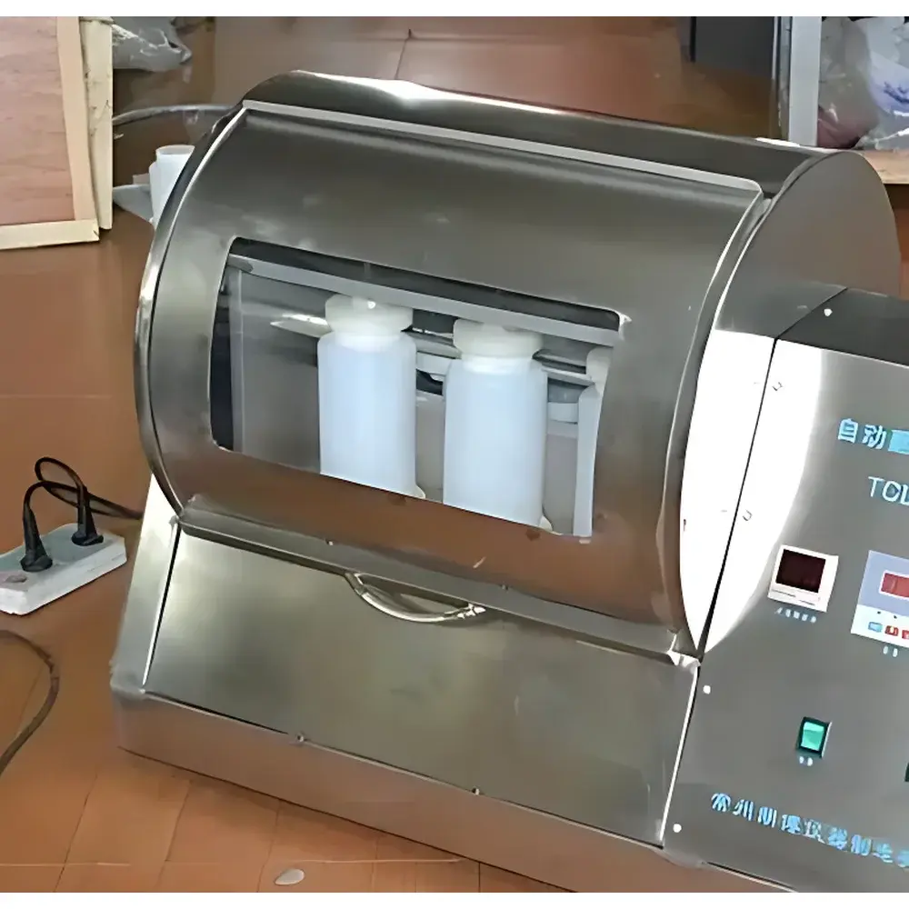 Langbo TCLB-6A Full-Temperature Inverting Shaker