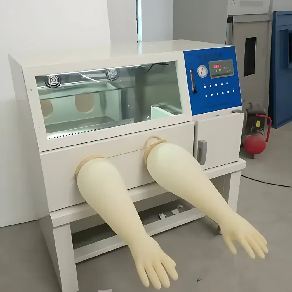 Langbo YQX-II Manual Anaerobic Incubator