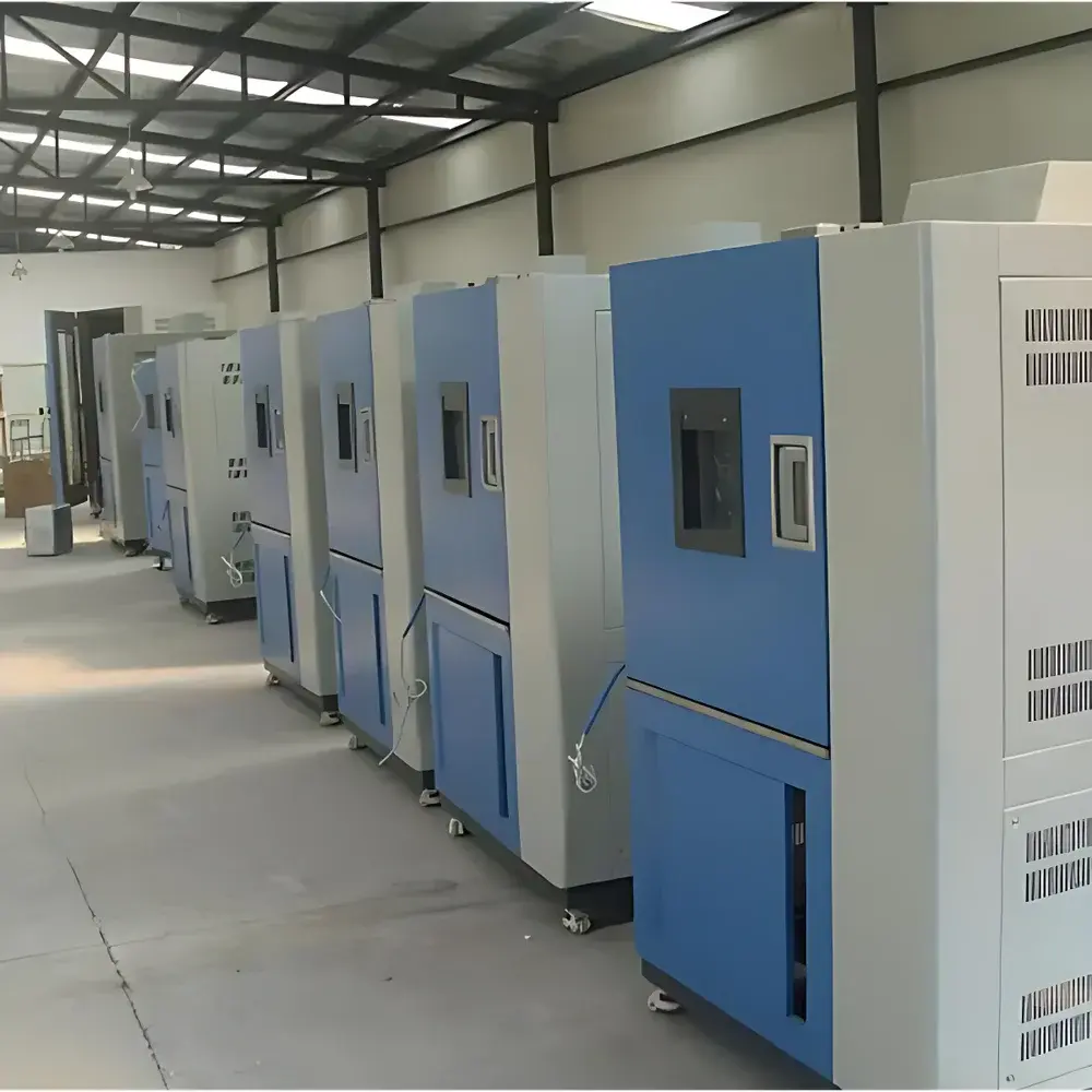 Langbo MS-015 & MS-025 Mold Growth Environmental Test Chambers