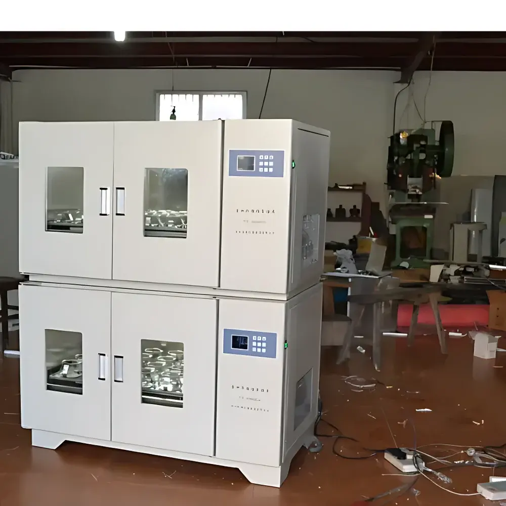 Langbo LBJK-3 Automatic Gieseler Plastometer (Gel Layer Index Tester)