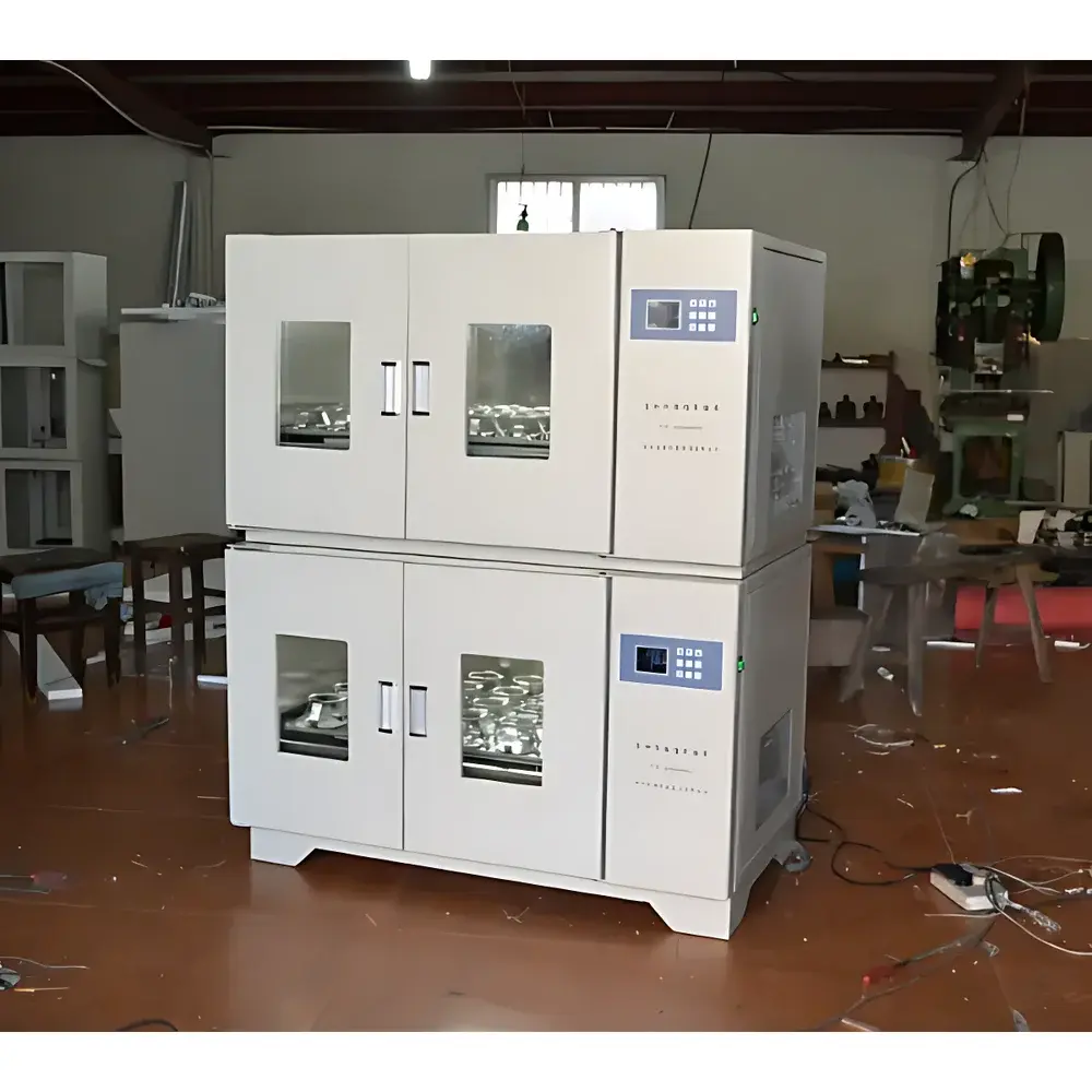 Langbo LBJK-3 Automatic Gieseler Plastometer (Gel Layer Index Tester)