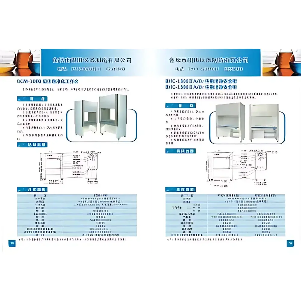 Jiangsu-made SW-CJ-1D Single-Person Horizontal Laminar Flow Clean Bench