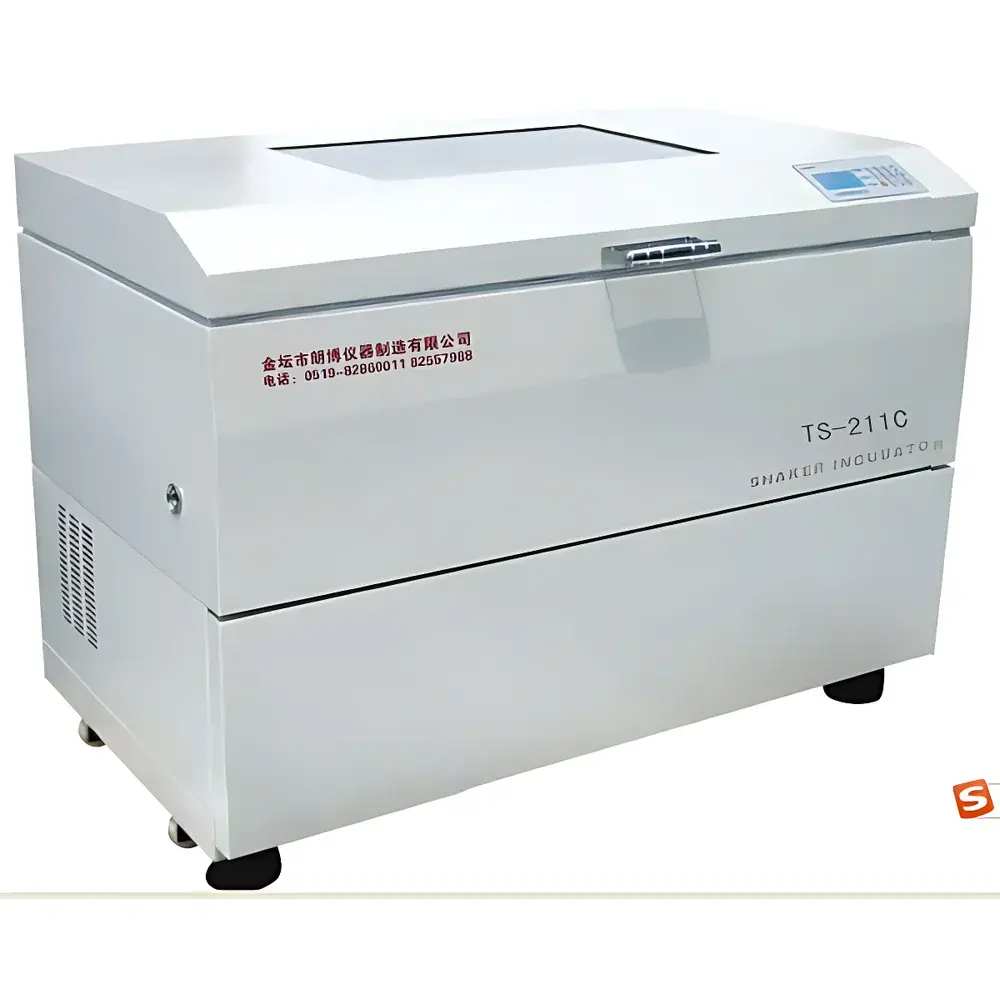 LB-211B Langbo Large-Capacity Air-Bath Constant-Temperature Orbital Shaker