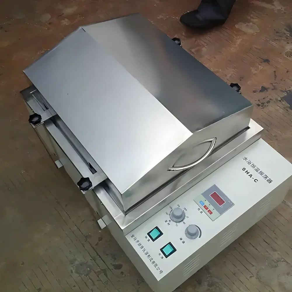 Langbo DKZ-3 Constant-Temperature Orbital Shaker Bath